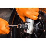 NEO TOOLS Motorkerékpár elsőtengely kulcs 4 az 1-ben 10-502