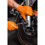 NEO TOOLS Motorkerékpár elsőtengely kulcs 4 az 1-ben 10-502