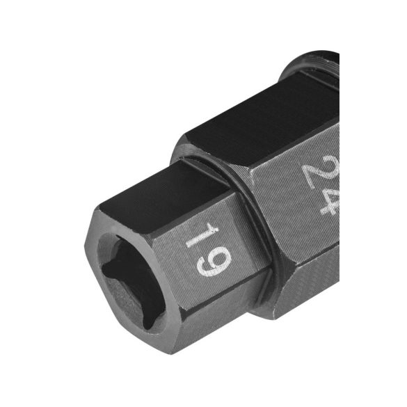 NEO TOOLS Motorkerékpár elsőtengely kulcs 4 az 1-ben 10-502