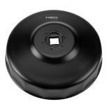 NEO TOOLS Olajszűrő kulcs 80mm, 15 pontos, 3/8" kulcsnyílással 11-367