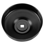 NEO TOOLS Olajszűrő kulcs 80mm, 15 pontos, 3/8" kulcsnyílással 11-367