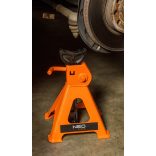 NEO TOOLS Emelő bak, 3t, 290-435mm, 2db 11-750