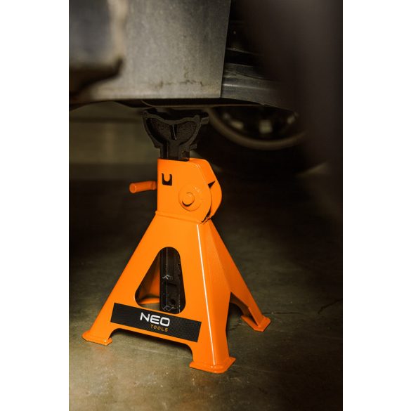 NEO TOOLS Emelő bak, 3t, 290-435mm, 2db 11-750