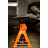 NEO TOOLS Emelő bak, 3t, 290-435mm, 2db 11-750