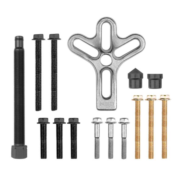 NEO TOOLS KERÉKAGY LEHÚZÓ KÉSZLET 13db 11-811