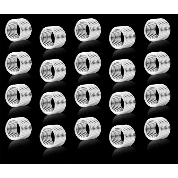 NEO TOOLS MENETJAVÍTÓ BETÉT M6, 20db 11-906