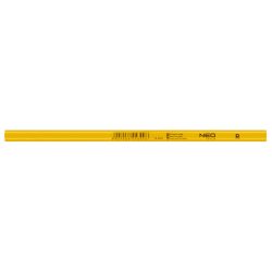   NEO TOOLS Ácsceruza üveghez, csempéhez piros, 240mm 13-802