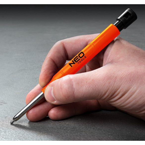 NEO TOOLS Ácsceruza betét 13-816-hoz, HB, 6db 13-823