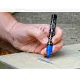 NEO TOOLS 4db jelölőfilc, lakkfilc, vízálló festékkel, alu festéktartály házzal, színes, vastag hegyű 13-851