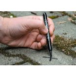 NEO TOOLS 4db jelölőfilc, vízálló olajalapú festékkel, használat előtt felrázandó, színes, normál hegyű 13-857