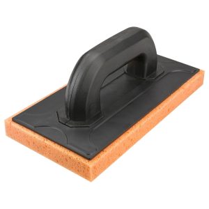 TOPEX Műanyag simító puha szivacsos, 260x130mm 13A334