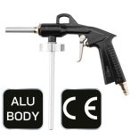NEO TOOLS Pneumatikus alváz és üregvédő pisztoly, szabványos menetes flakonokhoz 14-720