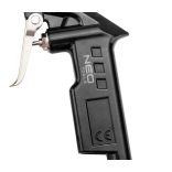 NEO TOOLS Pneumatikus homokfúvó pisztoly 750 ml 14-724