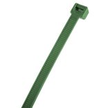 NEO TOOLS Kerti kötegelő, gyorskötöző 7,6x380mm, 50db, zöld 15-971