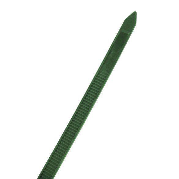 NEO TOOLS Kerti kötegelő, gyorskötöző 7,6x380mm, 50db, zöld 15-971