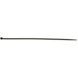 NEO TOOLS Kerti kötegelő, gyorskötöző 4,8x300mm, 50db, barna 15-972