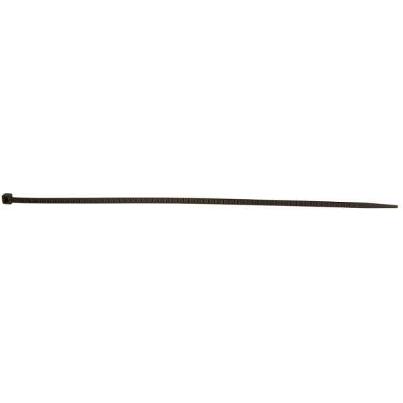 NEO TOOLS Kerti kötegelő, gyorskötöző 4,8x300mm, 50db, barna 15-972