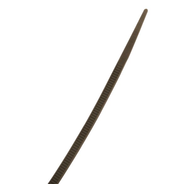 NEO TOOLS Kerti kötegelő, gyorskötöző 4,8x300mm, 50db, barna 15-972