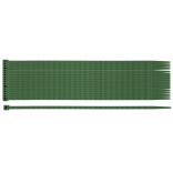 NEO TOOLS Kerti kötegelő, gyorskötöző 3,6x200mm, 50db, zöld 15-975