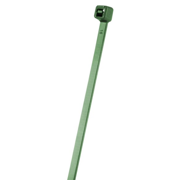 NEO TOOLS Kerti kötegelő, gyorskötöző 3,6x200mm, 50db, zöld 15-975