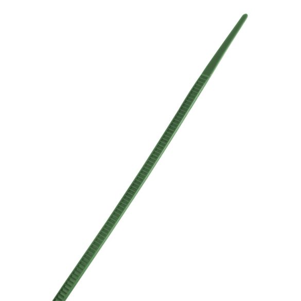 NEO TOOLS Kerti kötegelő, gyorskötöző 3,6x200mm, 50db, zöld 15-975
