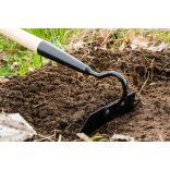 VERTO Kapa horoló 16cm, fanyéllel, 120cm