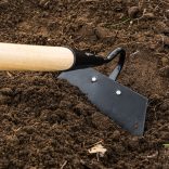 VERTO Kapa horoló 16cm, fanyéllel, 120cm