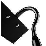 VERTO Kapa horoló 16cm, fanyéllel, 120cm