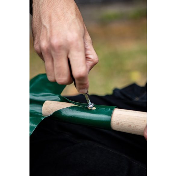 VERTO Lapátnyél, bükkfa, egyenes, 38mm/100cm 15G062