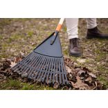 VERTO Lombseprű, műanyag 480x430mm 15G085