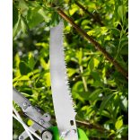 VERTO HERNYÓZÓ 220mm-ES FŰRÉSSZEL, KÖTÉLLEL, penge: 57mm 15G260