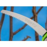 VERTO HERNYÓZÓ 220mm-ES FŰRÉSSZEL, KÖTÉLLEL, penge: 57mm 15G260