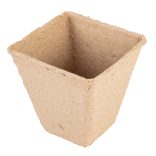 VERTO Palántázó doboz, papír, 8x8x7,8cm, 18 db/cs 15G464