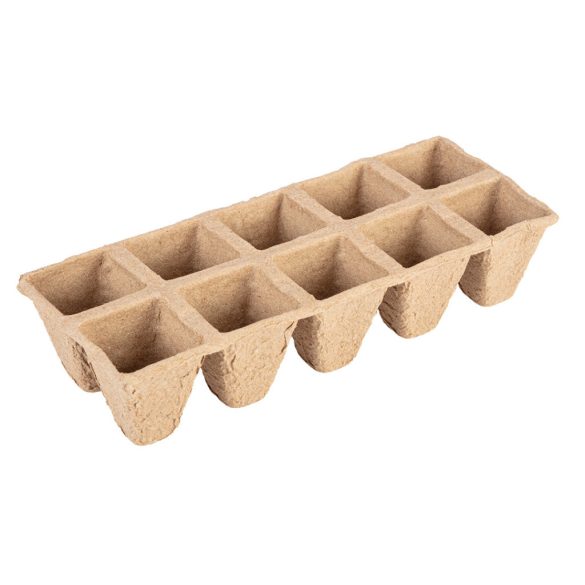 VERTO Palántázó tálca, 22x8,5x5,5cm, 10 db/cs 15G466