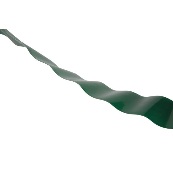 VERTO Ágyásszegély 15cm, 9m, zöld 15G511