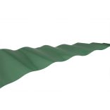 VERTO Ágyásszegély 20cm, 9m, zöld 15G512