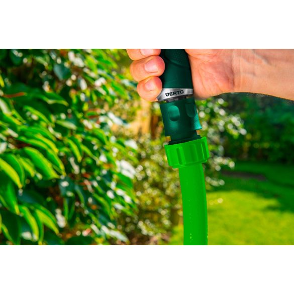 VERTO Tömlő gyorscsatlakozó 3/4" 15G722