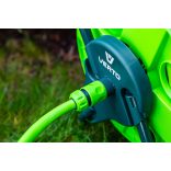 VERTO Tömlő gyorscsatlakozó 1/2"- 5/8", kétkomponensű 15G730