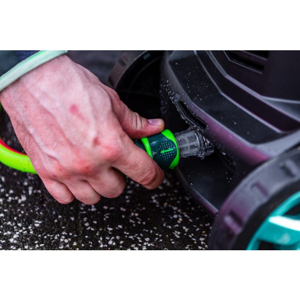 VERTO Tömlő gyorscsatlakozó 1/2"- 5/8", kétkomponensű 15G730