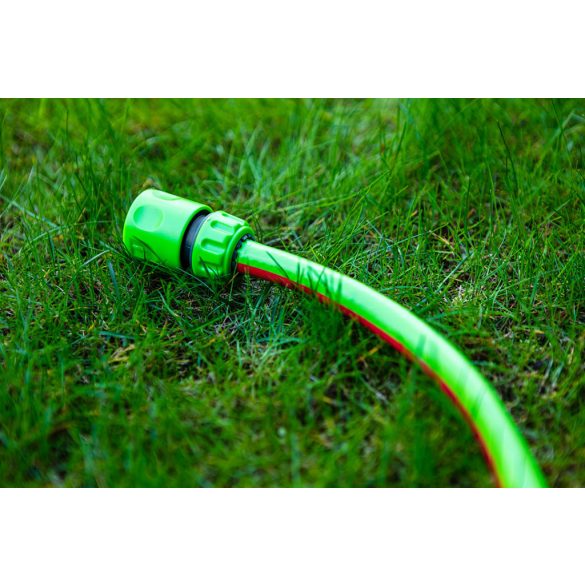 VERTO Tömlő gyorscsatlakozó 1/2"- 5/8", kétkomponensű 15G730