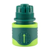 VERTO Tömlő gyorscsatlakozó 1/2"- 5/8", kétkomponensű 15G730