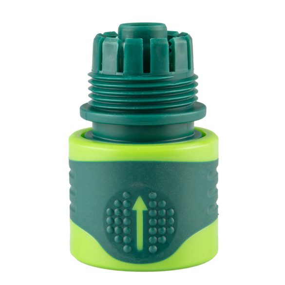 VERTO Tömlő gyorscsatlakozó 1/2"- 5/8", kétkomponensű 15G730