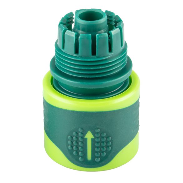 VERTO Tömlő gyorscsatlakozó 1/2"- 5/8", kétkomponensű 15G730