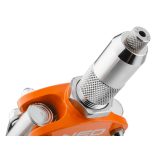 NEO TOOLS Popszegecshúzó 2 karos, egyenes, alu és acél szegecsekhez, 3.2-6.4mm-ig 18-106-1