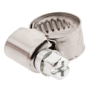 TOPEX Tömlőbilincs 12-20/9 W2 37D503