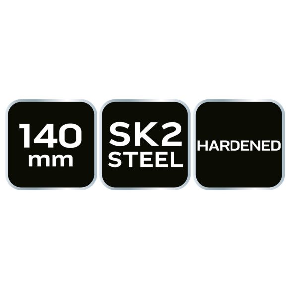 NEO TOOLS Ráspoly 140mm 50-257