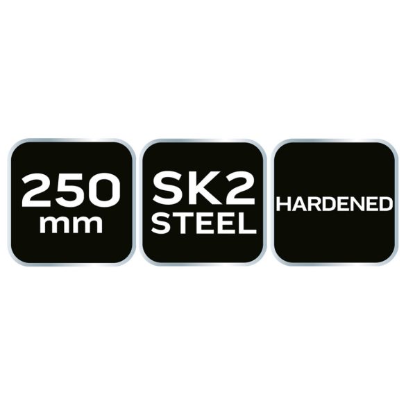 NEO TOOLS Ráspoly, 250mm 50-258