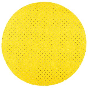 GRAPHITE Csiszolópapír 59g260-hoz, tépőzáras, 225mm, K80, 5db 55H779