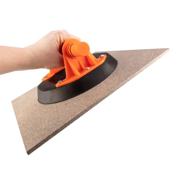 NEO TOOLS Vákumos pumpás táblaemelő, üveghez, csempéhez, lakkozott felületekhez, max 160kg. 56-800