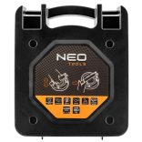 NEO TOOLS Vákumos pumpás táblaemelő, üveghez, csempéhez, lakkozott felületekhez, max 160kg. 56-800